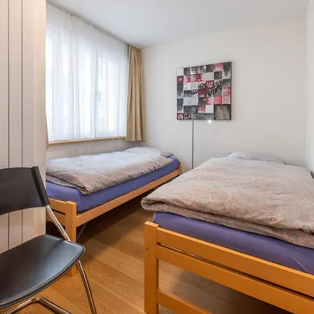 Haus Darioli * Церматт