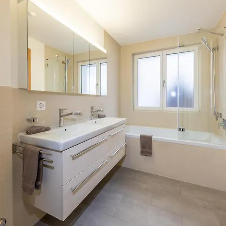 Haus Darioli Appartement *