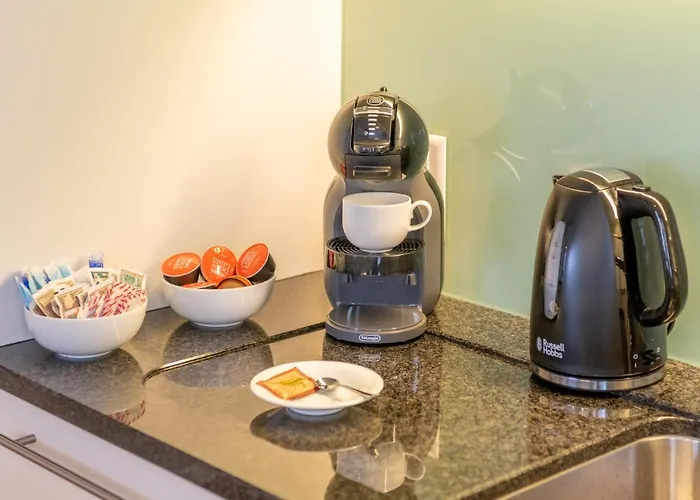 Haus Darioli Lägenhet *