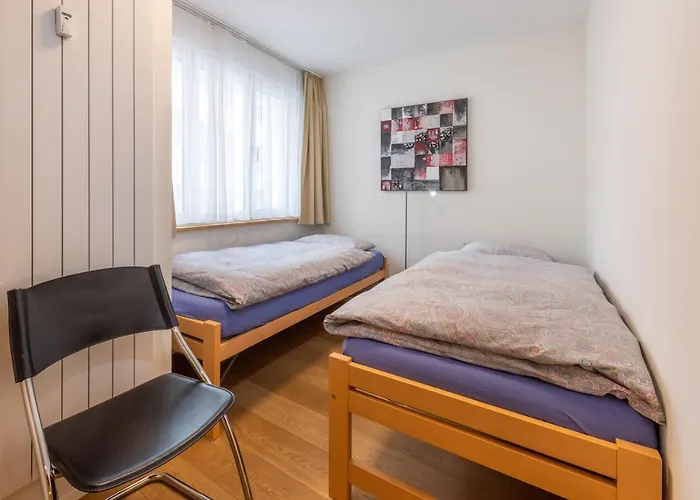 Haus Darioli * ツェルマット