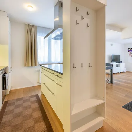 Haus Darioli 公寓 采尔马特