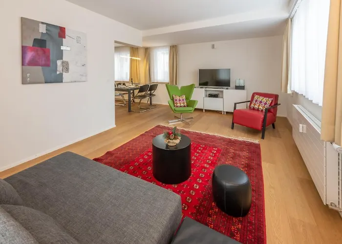 Haus Darioli 采尔马特